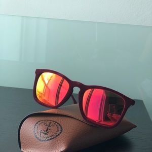 Ray ban 4187